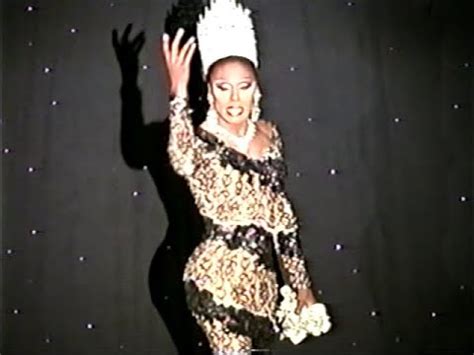 Tamisha Iman Miss Gay USofA At Large 2005 At The Rose Room In Dallas