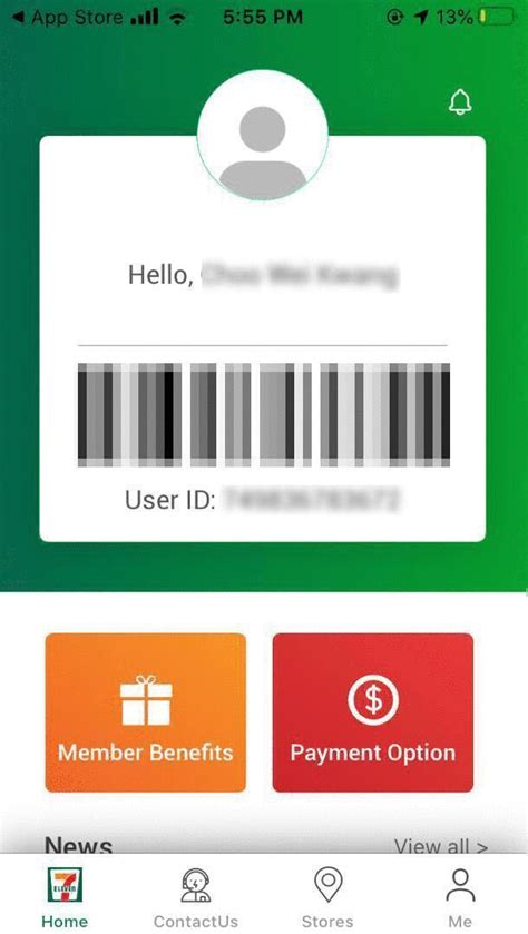 eleven malaysia launches mye loyalty app     baked