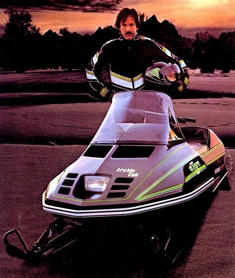 1980 Arctic Cat Brochure Arcticinsider