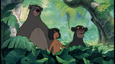 Comparing The Cast Of Disney S The Jungle Book And Jungle Book Origins Geek Binge