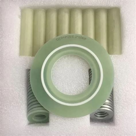 G10 Flange Insulating Gasket Ptfe Sealing 2 Inch 600 Lb China Topper