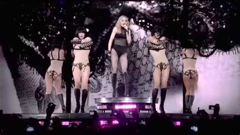 Madonna Vogue Sticky And Sweet Tour Sky1 Broadcast [hd] Youtube