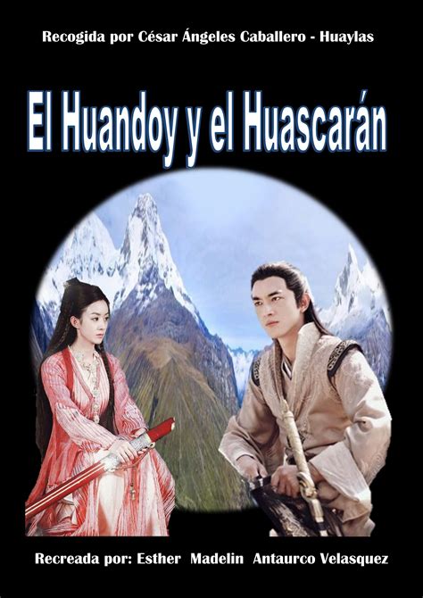 El Huandoy Y El Huascar N By Esthermadelin Issuu