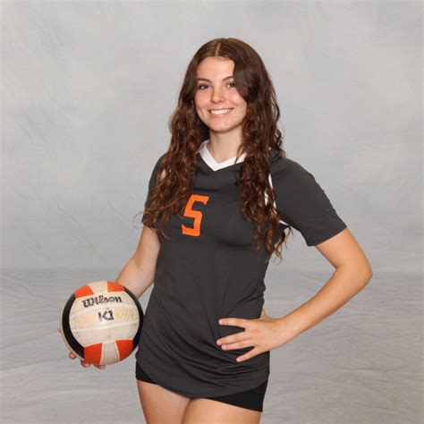 Reese Millers Volleyball Recruiting Profile