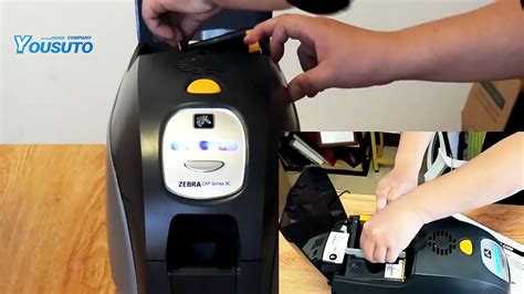 Video: How to Clean your Zebra ZXP Series 3 ID Card Printer? - Cleaning ...