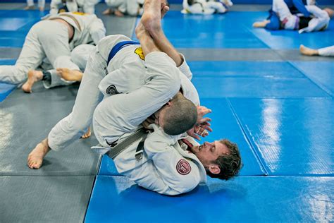 Gracie Jiu Jitsu