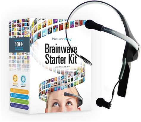 Neurosky Mindwave Mobile 2 Brainwave Starter Kit Au