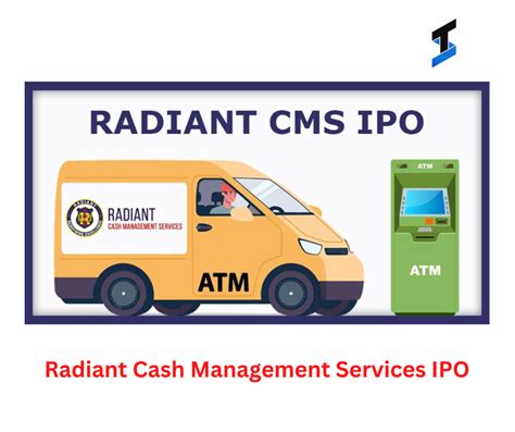 Radiant Cash Management Services Ipo Thrilling Securities Private Limited