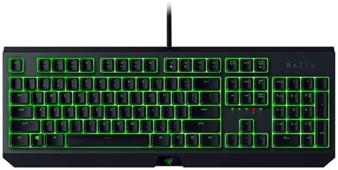 Razer Blackwidow Essential Mechanical Gaming Keyboard Green Mechanical