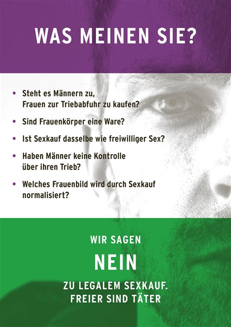 Flyer Initiative Lasst Frauen Sprechen