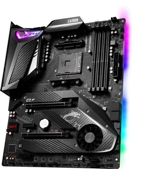 X570-Mainboards: MSI mit sechs Modellen bis zum kostspieligen Godlike ...