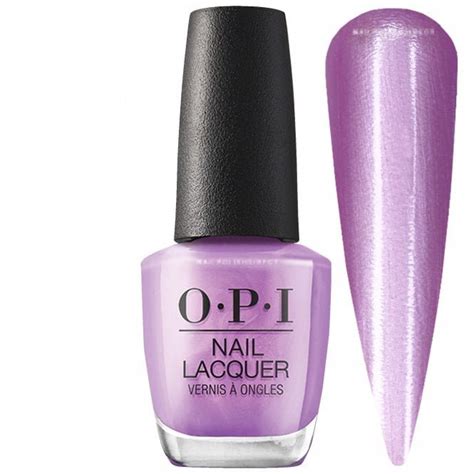 OPI Bikini Boardroom Nail Polish 15ml NLP006 Nail Polish Direct