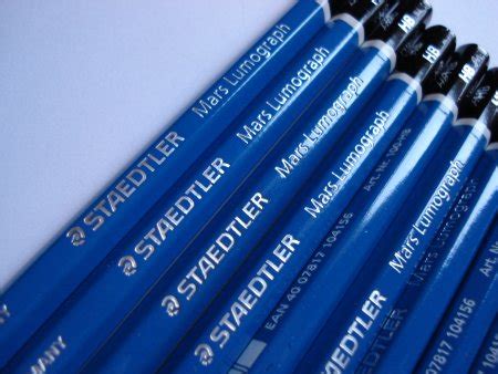 Gs4 Security: Staedtler Pencils