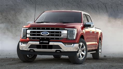 The 2023 Ford F 150 Is Dropping Multiple Options