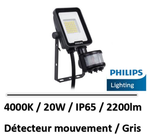 Philips Projecteurs Ledinaire Gen W Lm K Cri