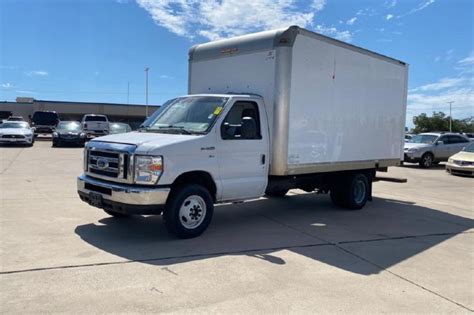 2017 Ford Econoline E350 Super Duty Cutaway Van For Sale In Sumter