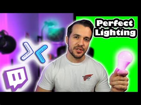 The Best Lighting for Twitch Streaming - Setupgamers