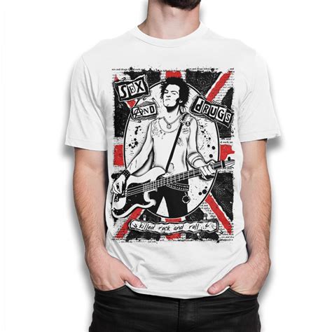 Футболка Sex Pistols IV купить в интернет магазине Dream Shirts