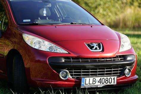 Peugeot Vti Sport Skrob W Kolonia Olx Pl