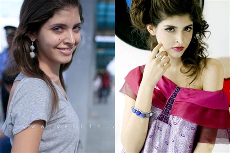 Những hot girl trông lột xác hoàn toàn so với khi mới xuất hiện