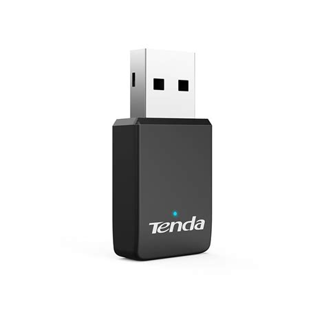 Tenda U6 Wireless N300 High Gain Usb Adapter Msacom