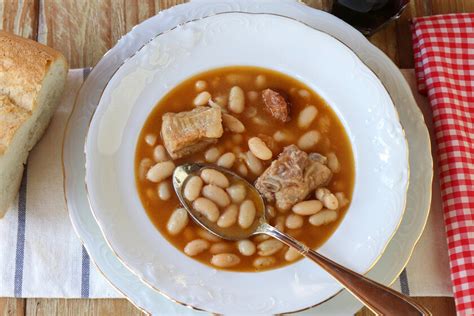 Recetas Con Alubias Rojas De Bote Restaurante Ankora