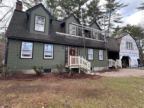 James Hardie in Rowley MA: Durable Siding Solutions