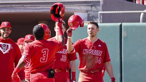 Wolfpack Completes Homestand With Another Big Win - Sports Illustrated ...