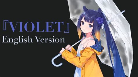 Violet Ninomae Ina Nis Anri English Ver Youtube