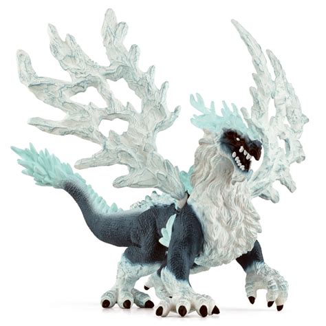 Schleich Ice Dragon 70790 - UK Specialists Toys&Learning