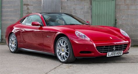 How To Get Your Hands On A Ferrari 612 Scaglietti