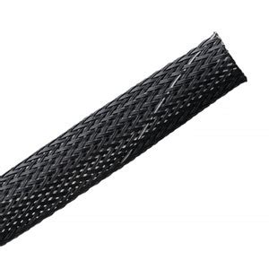 HellermannTyton 170 03104 Braided Sleeving Expandable Plenum Rated 0