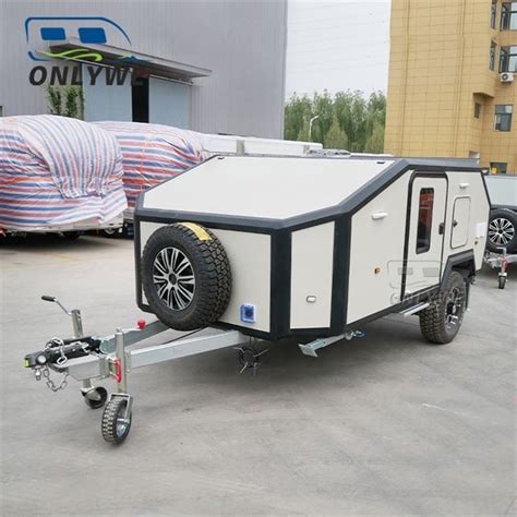 Luxury Off Road Camper Van Trailer Mini Caravans Factory Manufacturers