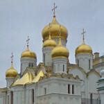 Cathedral Of The Annunciation In Moscow Russian Federation Google