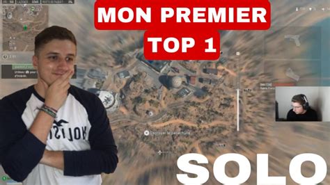 Mon Premier Top 1 Sur Warzone 2 En Solo Avec 19 Kills Youtube