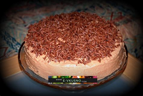 ОТ ВАС ЗА ВАС: Торта Мила | Вкусно с www.E-VKUSNO.com