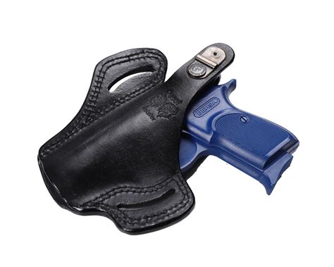 Bersa Thunder 380 Plus Premium Leather Owb Holster Etsy