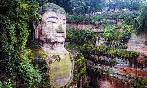 Highest Buddha Statue In The World