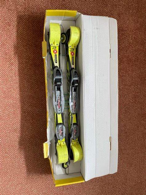 Tekaške Rolke Marwe Universal 800C /6S6