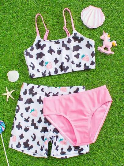 Search Cow Bikini SHEIN USA