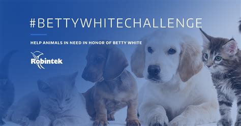 Robintek is doing the #BettyWhiteChallenge! - Robintek: Columbus Website Design, Graphic Design ...