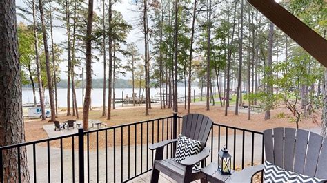 The Boulders at Lake Tyler - Camping Retreat in Texas