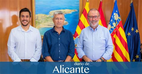 Joaquín Pérez Gosalbez será el pregonero de las Fiestas de El Campello