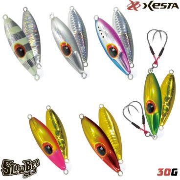 Xesta Slow Bee Slj G Fishing Mania Club