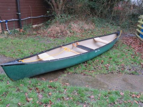 Old Town Discovery Canadian Canoe Ft Seater For Sale From