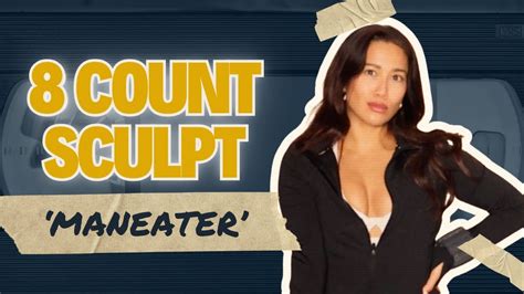 Quick Full Body Sculpt Workout Choreographed Moves To Maneater Nelly