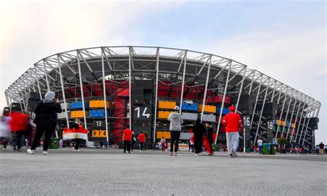 Mondiali Gli Stadi Del Qatar Stadium L Impianto Realizzato Con