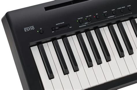 Test: Kawai ES-110, Stagepiano - AMAZONA.de