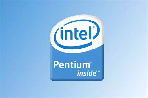 Anos Do Intel Pentium A Hist Ria Do Processador Que Marcou Uma