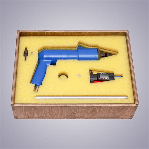 Грузовой пневмопистолет ГШП-12